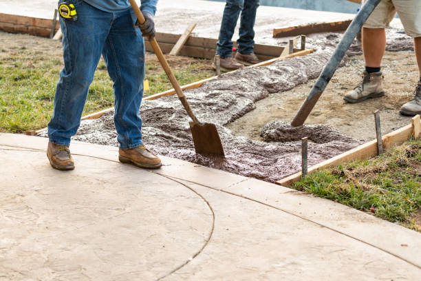 Best Concrete Slab Construction in Gilcrest, CO