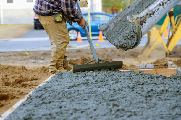 Best Concrete Driveway Installation in Gilcrest, CO