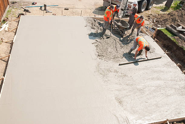 Best Concrete Driveway Installation in Gilcrest, CO